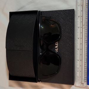 Prada Cat Eye Sunglasses